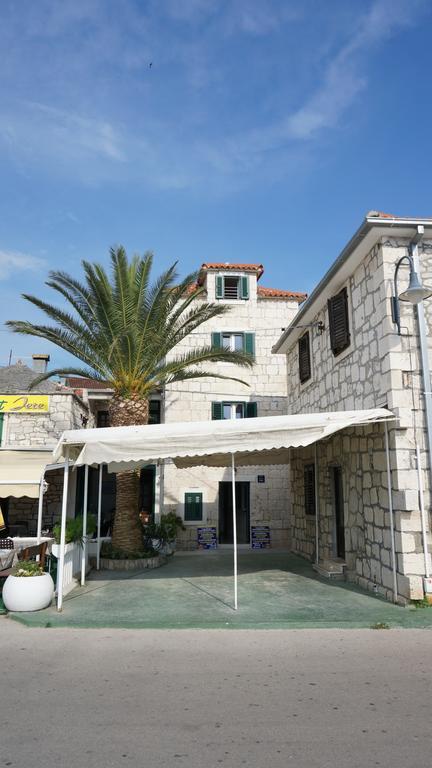 Guest House Jere Old Town Rogoznica  Buitenkant foto
