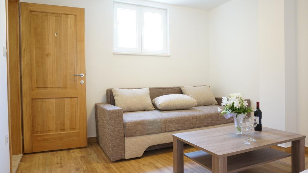 Guest House Jere Old Town Rogoznica  Kamer foto