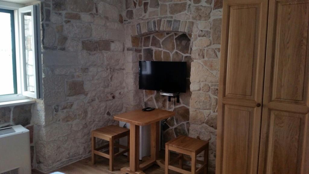 Guest House Jere Old Town Rogoznica  Buitenkant foto