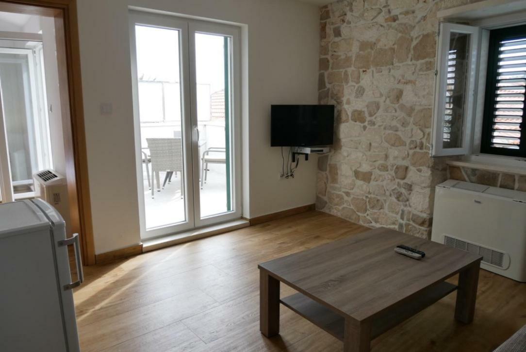 Guest House Jere Old Town Rogoznica  Buitenkant foto