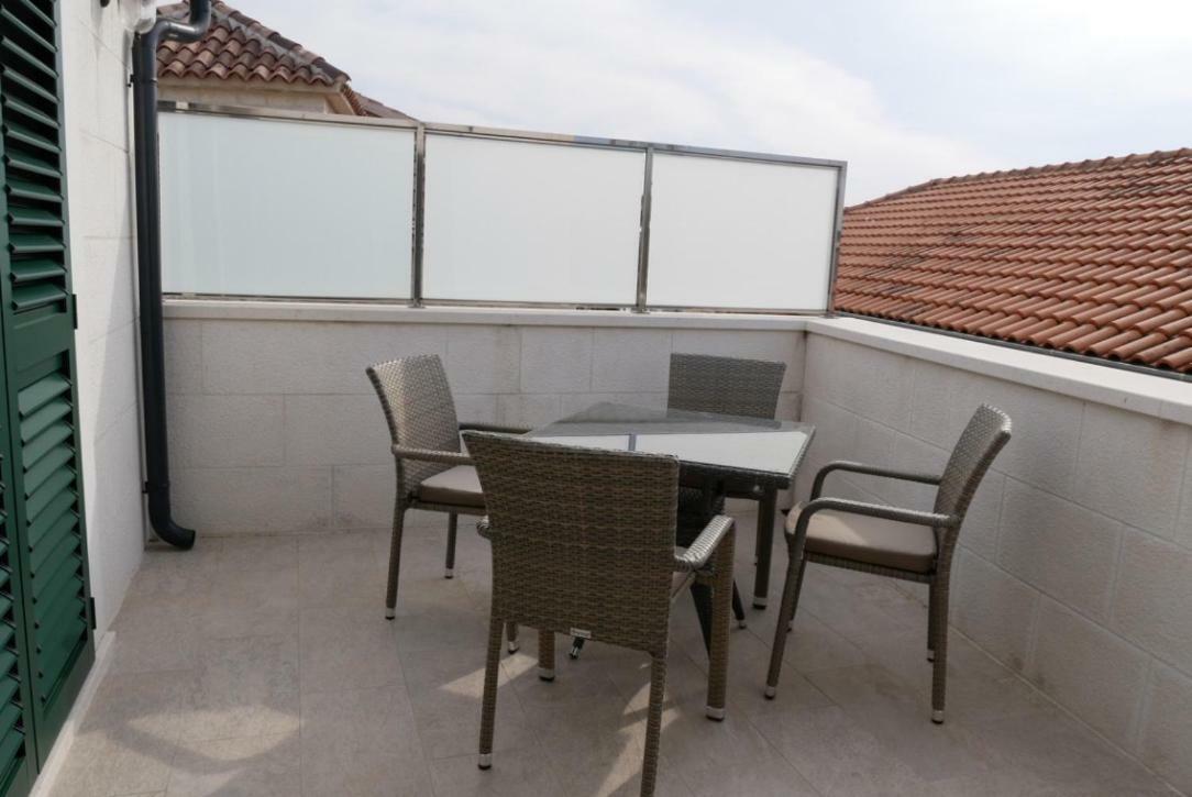 Guest House Jere Old Town Rogoznica  Buitenkant foto